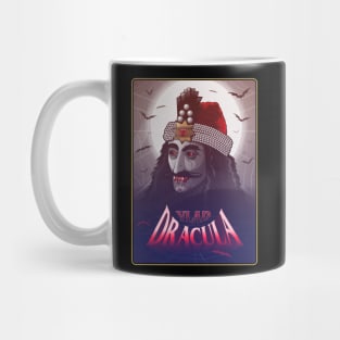 Vlad Dracula Mug